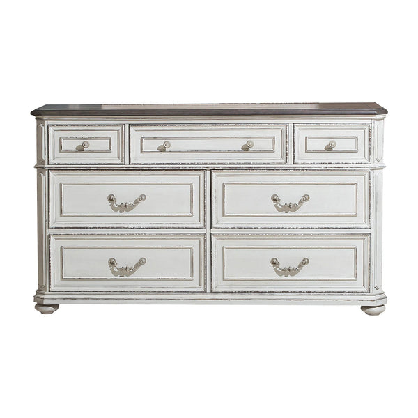 Homelegance Willowick 7-Drawer Dresser 1614-5 IMAGE 1