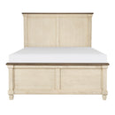 Homelegance Weaver Queen Panel Bed 1626-1* IMAGE 1