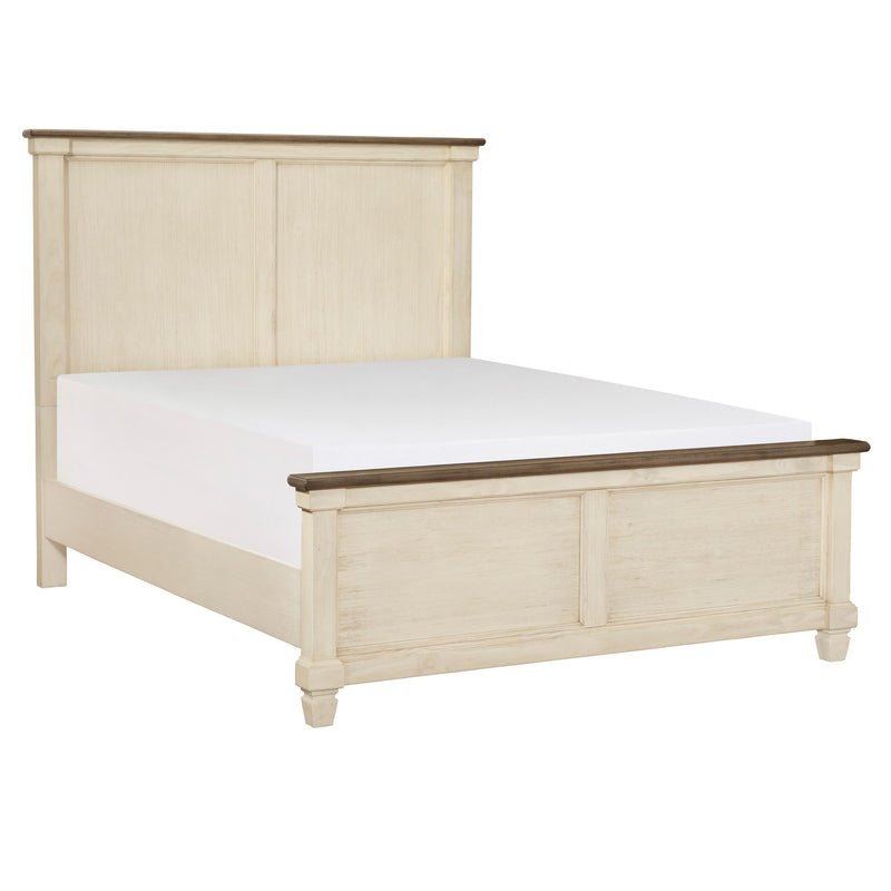 Homelegance Weaver Queen Panel Bed 1626-1* IMAGE 2