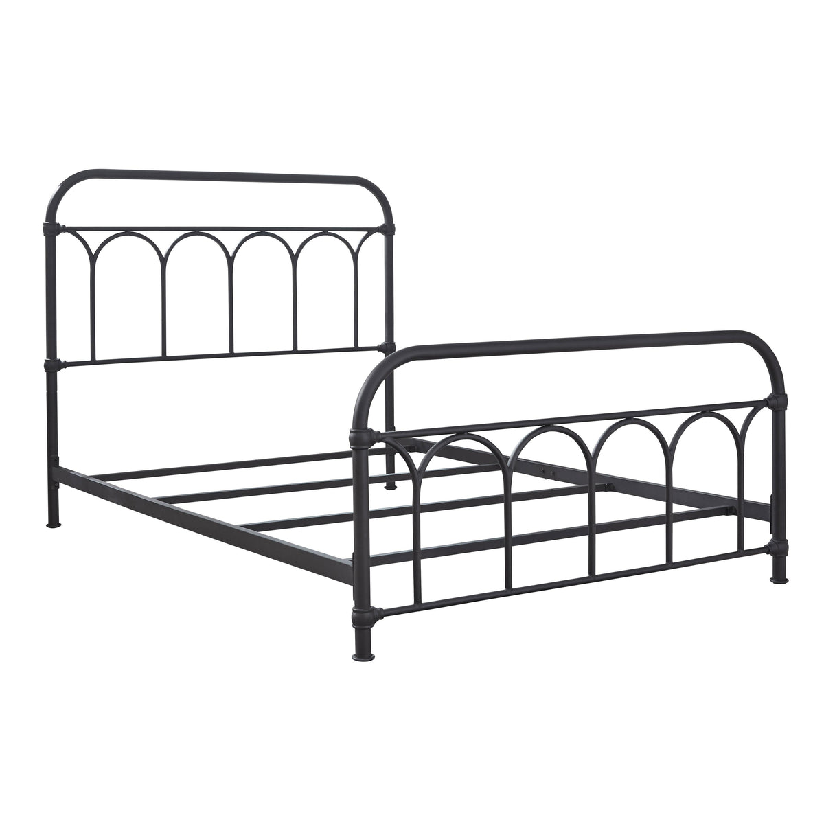Signature Design by Ashley Nashburg Full Metal Bed B280-672