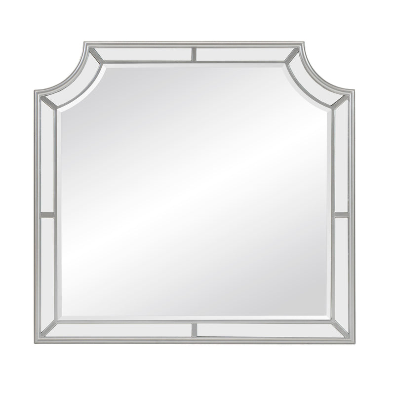 avondale silver dresser 415-233 | Silver Lake Triple Dresser