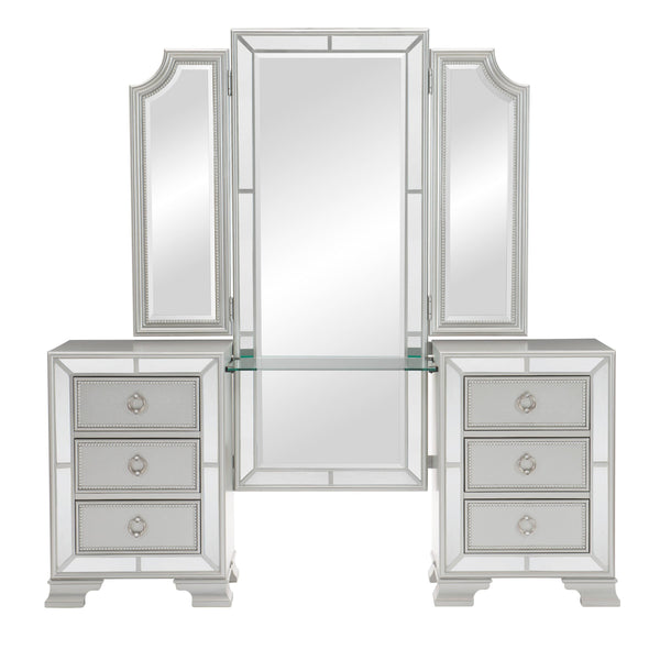 Homelegance Avondale 6-Drawer Vanity Set 1646-15* IMAGE 1