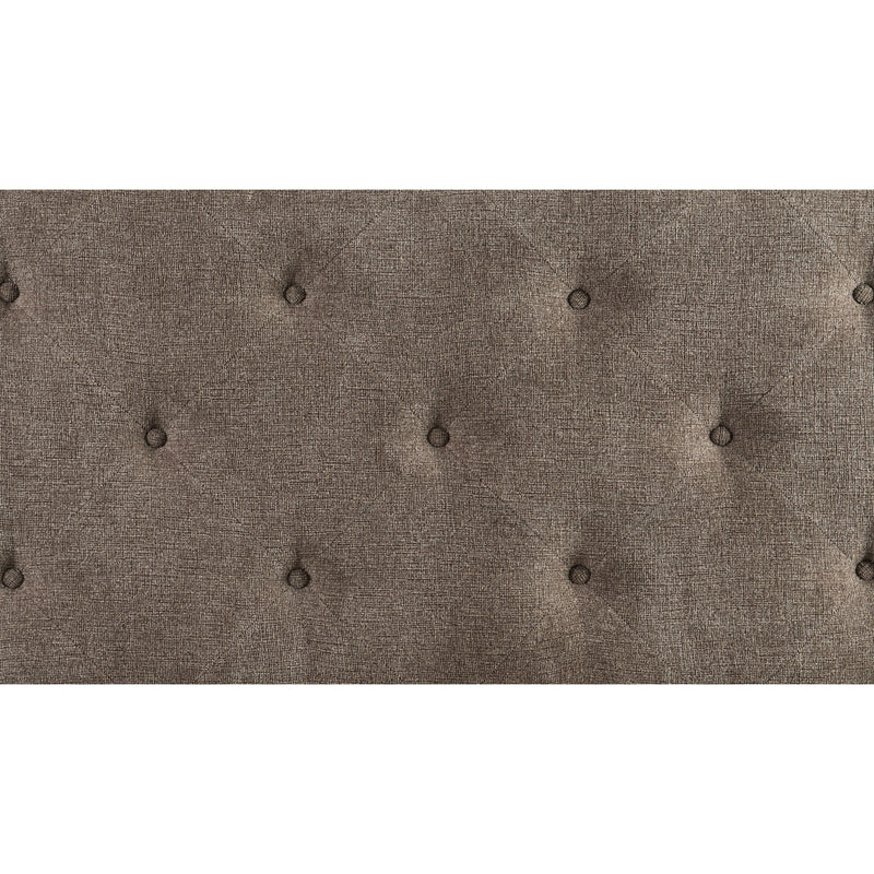 Homelegance Bolingbrook California King Upholstered Panel Bed with Storage 1647K-1CK* IMAGE 5