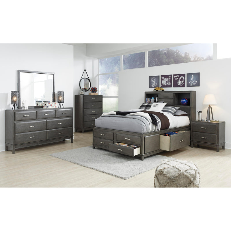 Signature Design by Ashley Kids Beds Bed B476-77/B476-74/B476-88 IMAGE 11