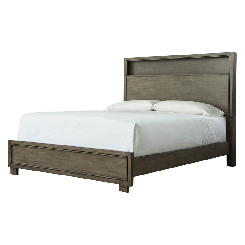 Signature Design by Ashley Arnett King Bookcase Bed B552-82/B552-97 IMAGE 1