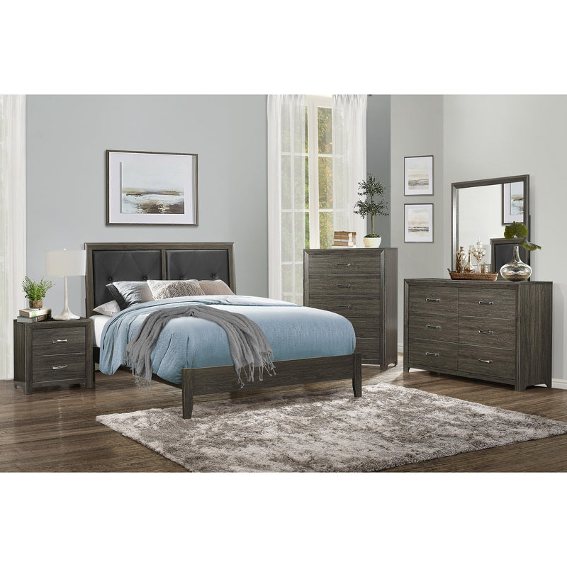 Homelegance Edina Full Bed 2145FNP-1* IMAGE 3
