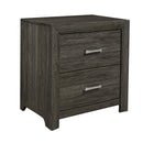 Homelegance Edina 2-Drawer Nightstand 2145NP-4 IMAGE 2