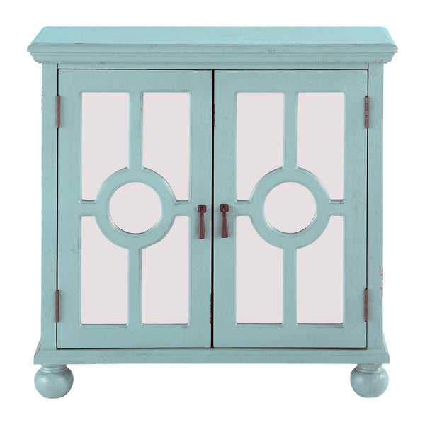 Homelegance Accent Cabinets Chests 1000A70AQ IMAGE 1
