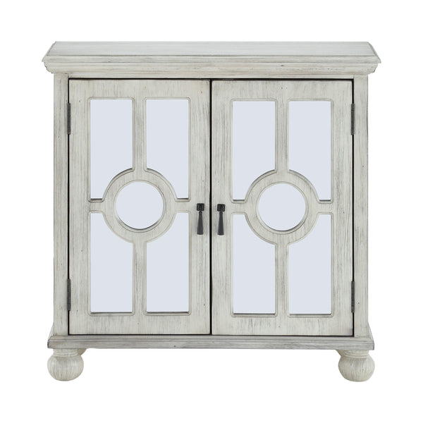 Homelegance Accent Cabinets Chests 1000A70WH IMAGE 1
