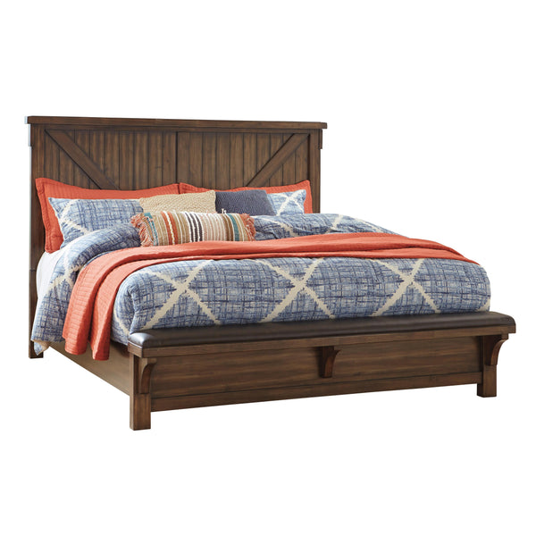 Signature Design by Ashley Lakeleigh Queen Panel Bed B718-157/B718-154/B718-96 IMAGE 1