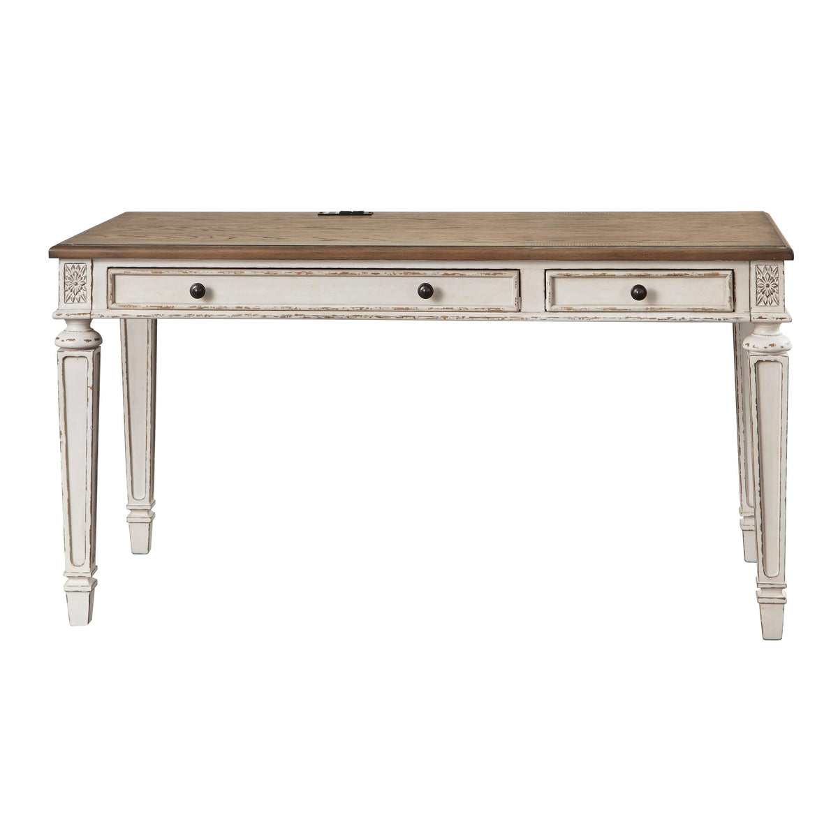 Signature Design by Ashley Realyn H743-34 Home Office Desk