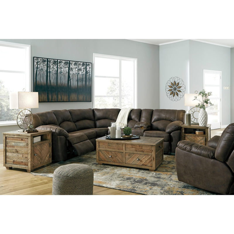 Signature Design by Ashley Tambo Reclining Fabric 2 pc Sectional 2780248/2780249 IMAGE 6