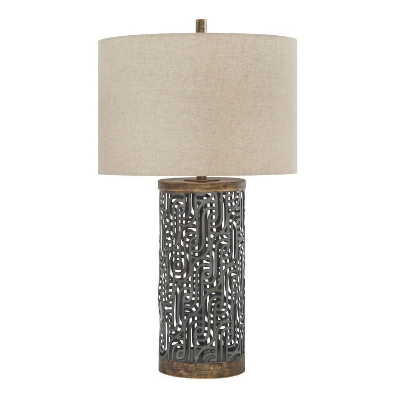 Signature Design by Ashley Dayo Table Lamp L207364 IMAGE 1