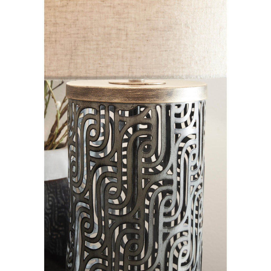 Signature Design by Ashley Dayo Table Lamp L207364
