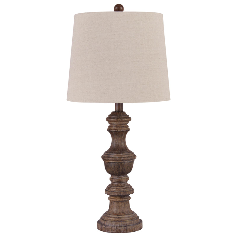 Signature Design by Ashley Magaly Table Lamp L276024 IMAGE 1