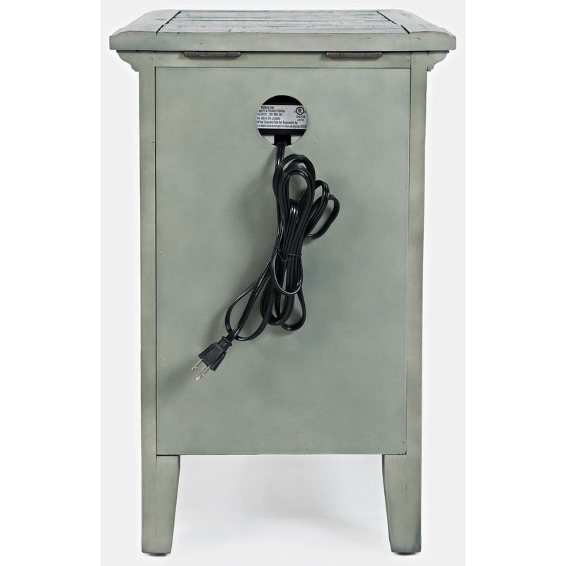 Jofran Rustic Shores Chairside Table 1615-22 IMAGE 6