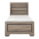 Homelegance Beechnut Twin Bed 1904T-1/1904F-3 IMAGE 1