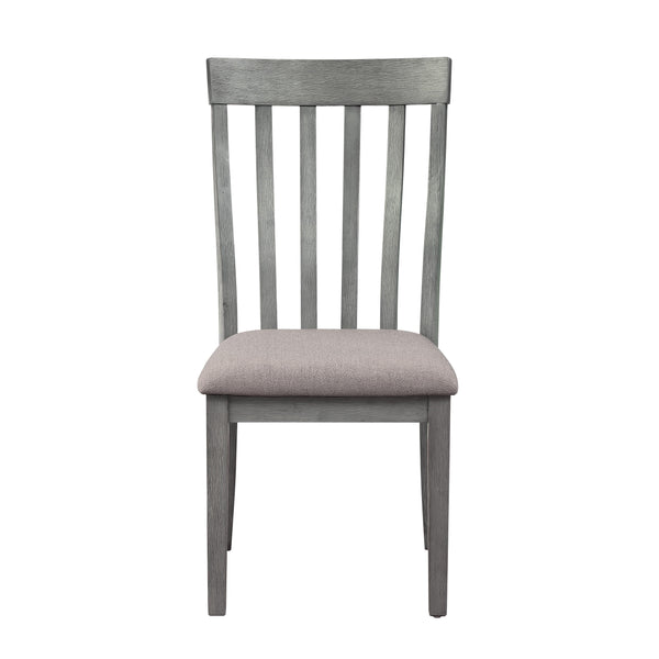 Homelegance Armhurst Dining Chair 5706GYS IMAGE 1