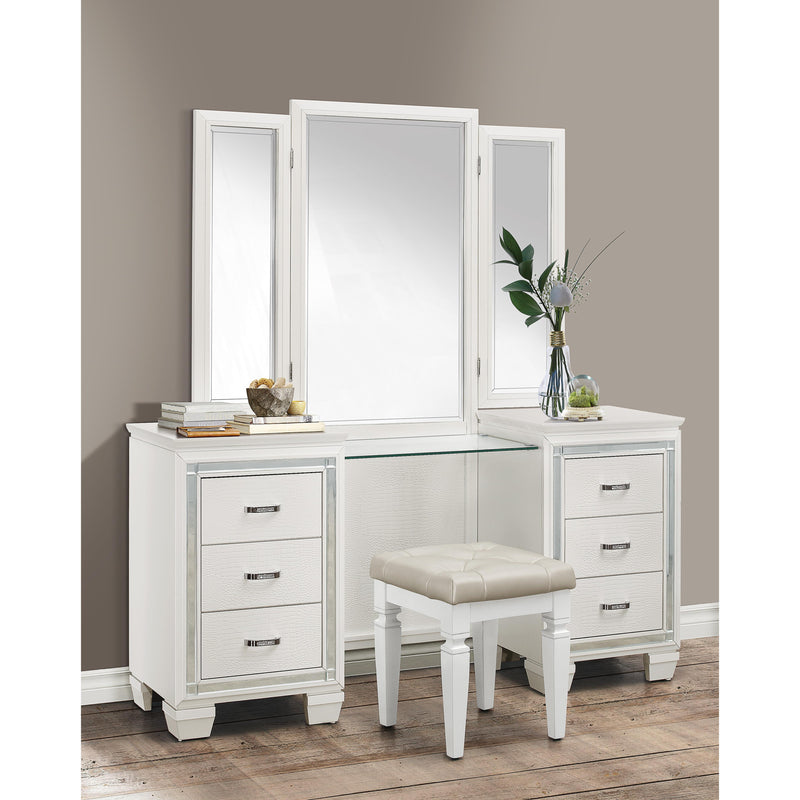 Homelegance Allura Vanity Seating 1916W-14 IMAGE 2