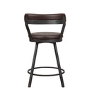 Homelegance Appert Counter Height Dining Chair 5566-24BR IMAGE 3