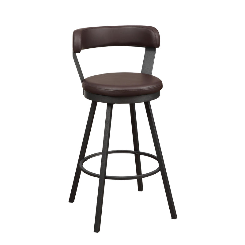 Homelegance Appert Pub Height Chair 5566-29BR IMAGE 2
