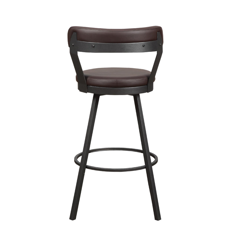 Homelegance Appert Pub Height Chair 5566-29BR IMAGE 3