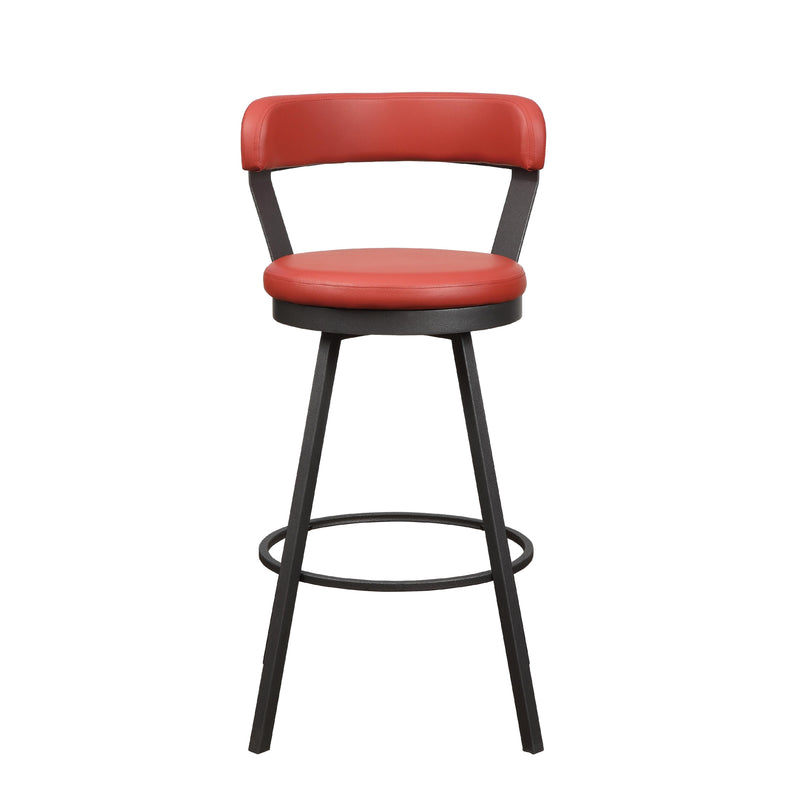 Homelegance Appert Pub Height Dining Chair 5566-29RD IMAGE 1