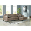 Signature Design by Ashley Flintshire Fabric 2 pc Sectional 2500366/2500317 IMAGE 3