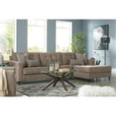Signature Design by Ashley Flintshire Fabric 2 pc Sectional 2500366/2500317 IMAGE 5