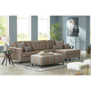 Signature Design by Ashley Flintshire Fabric 2 pc Sectional 2500366/2500317 IMAGE 8