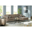 Signature Design by Ashley Flintshire Fabric 2 pc Sectional 2500366/2500317 IMAGE 9