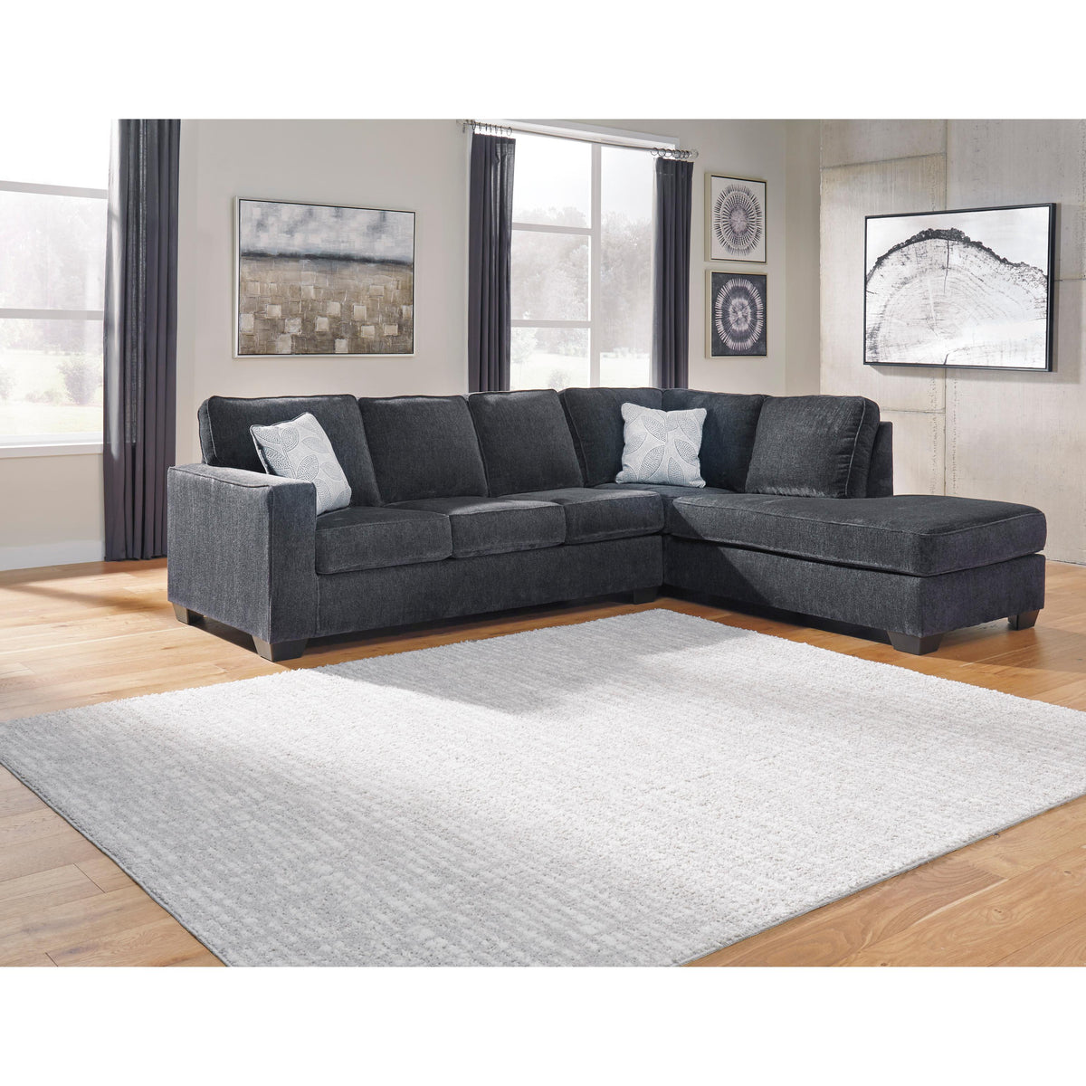【正規品】ラブブ エナジー SERENITY love loyalty 2 PC Leather Dual Power Zero Gravity Recline Loveseat