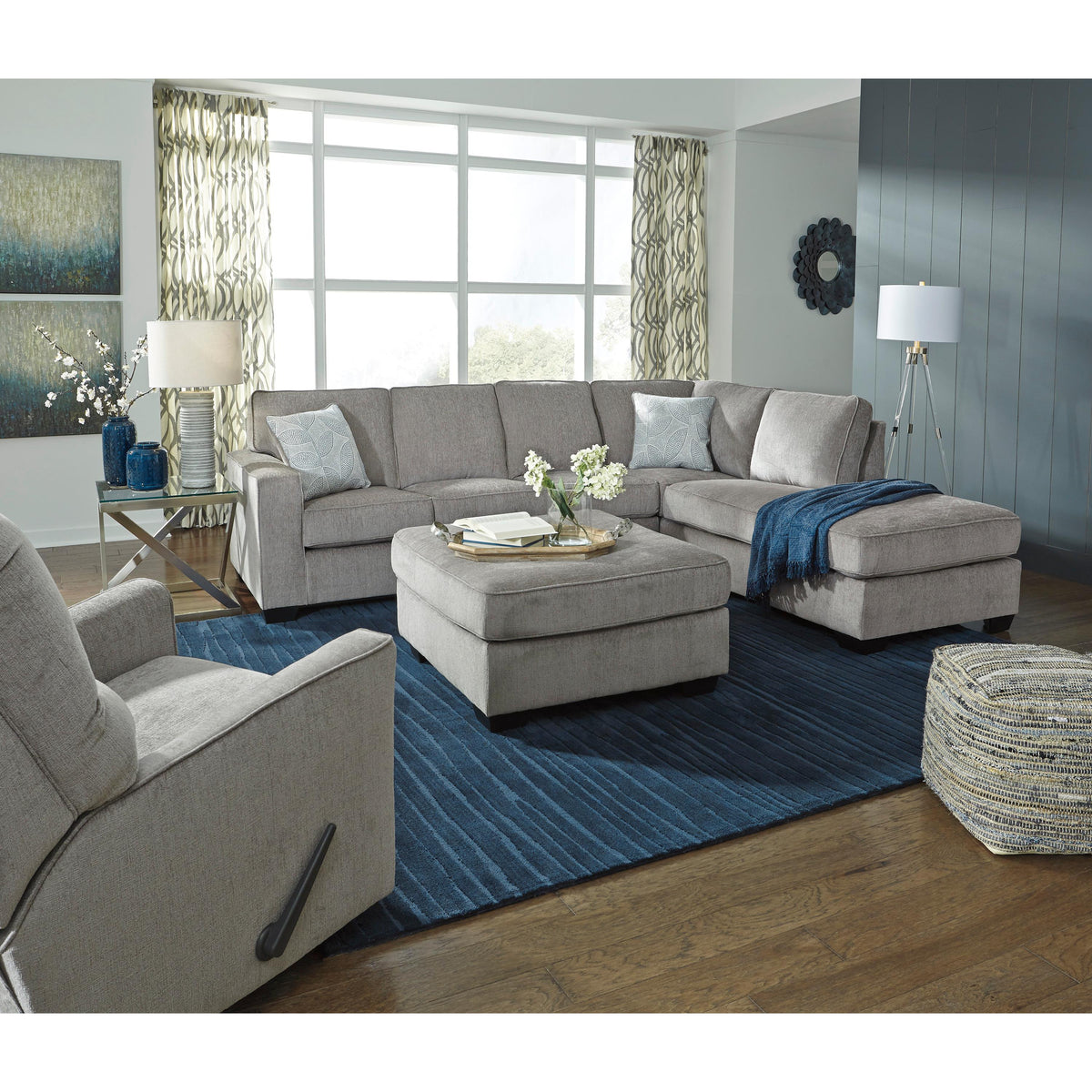 Altari alloy rocker recliner sales