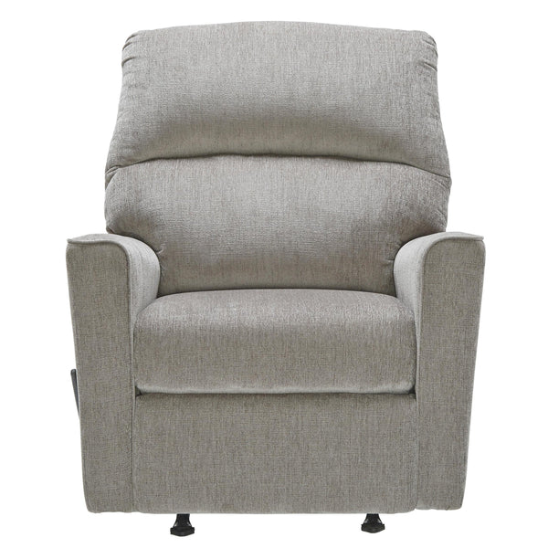 Signature Design by Ashley Altari Rocker Fabric Recliner 8721425