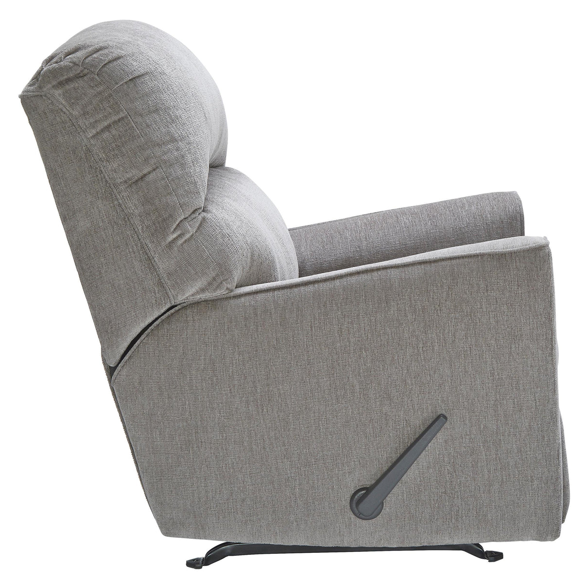 Signature Design by Ashley Altari Rocker Fabric Recliner 8721425
