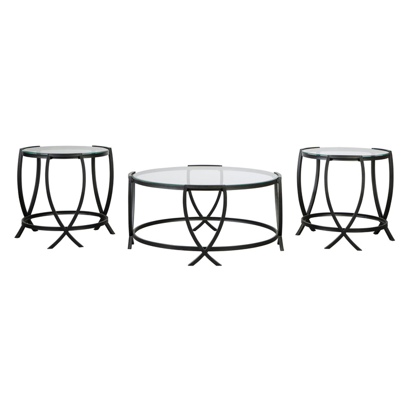 Signature Design by Ashley Tarrin Occasional Table Set T115-13 IMAGE 2