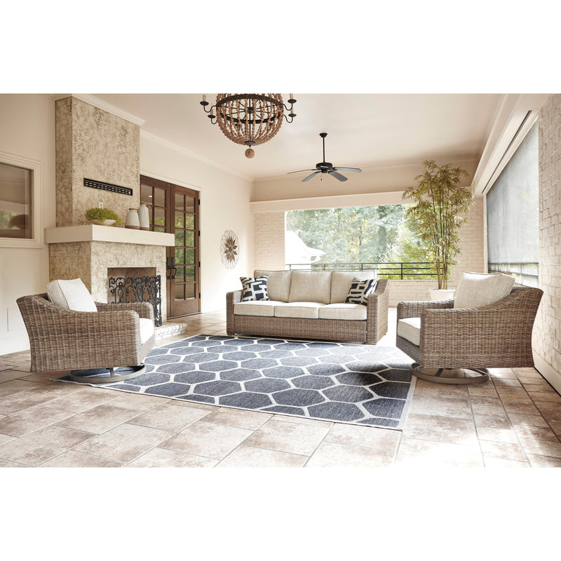 Signature Design by Ashley Outdoor Seating Lounge Chairs PRICE PER 1 CHAIR IMAGE 5