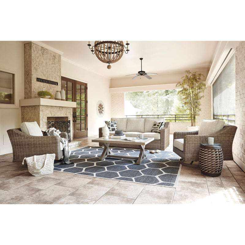 Signature Design by Ashley Outdoor Seating Lounge Chairs PRICE PER 1 CHAIR IMAGE 7