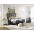 Sierra Sleep 12 Inch Ashley Hybrid M62831 Queen Mattress IMAGE 10
