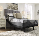 Sierra Sleep 12 Inch Ashley Hybrid M62831 Queen Mattress IMAGE 11