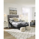Sierra Sleep 12 Inch Ashley Hybrid M62831 Queen Mattress IMAGE 14