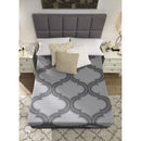 Sierra Sleep 12 Inch Ashley Hybrid M62831 Queen Mattress IMAGE 6