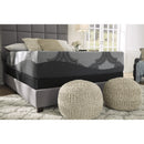 Sierra Sleep 12 Inch Ashley Hybrid M62831 Queen Mattress IMAGE 8