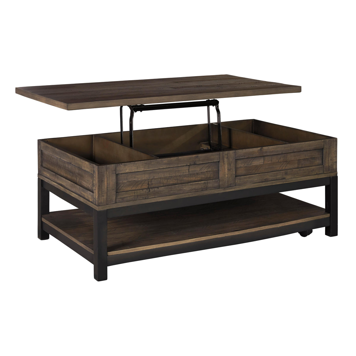 Ashley johurst coffee table discount