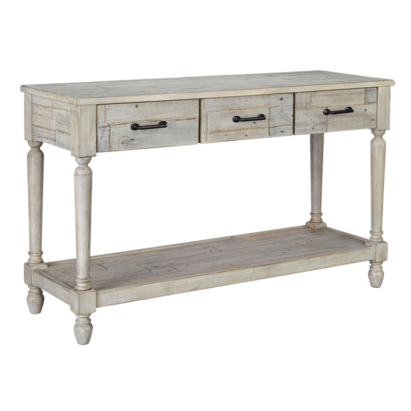 Signature Design by Ashley Shawnalore Sofa Table T782-4 IMAGE 1