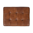 Jofran Global Archive Leather Ottoman 1730-77 IMAGE 5