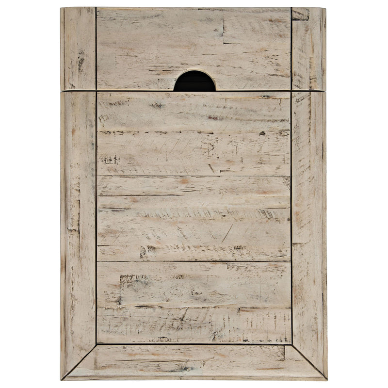 Jofran Rustic Shores Chairside Table 1610-22 IMAGE 5