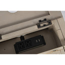 Jofran Rustic Shores Chairside Table 1610-22 IMAGE 6