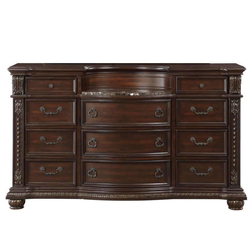 Homelegance Cavalier 11-Drawer Dresser 1757-5 IMAGE 1