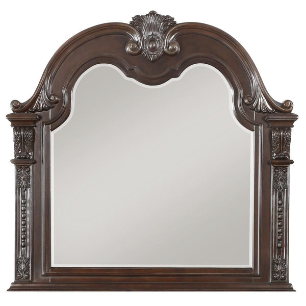 Homelegance Cavalier Dresser Mirror 1757-6 IMAGE 1